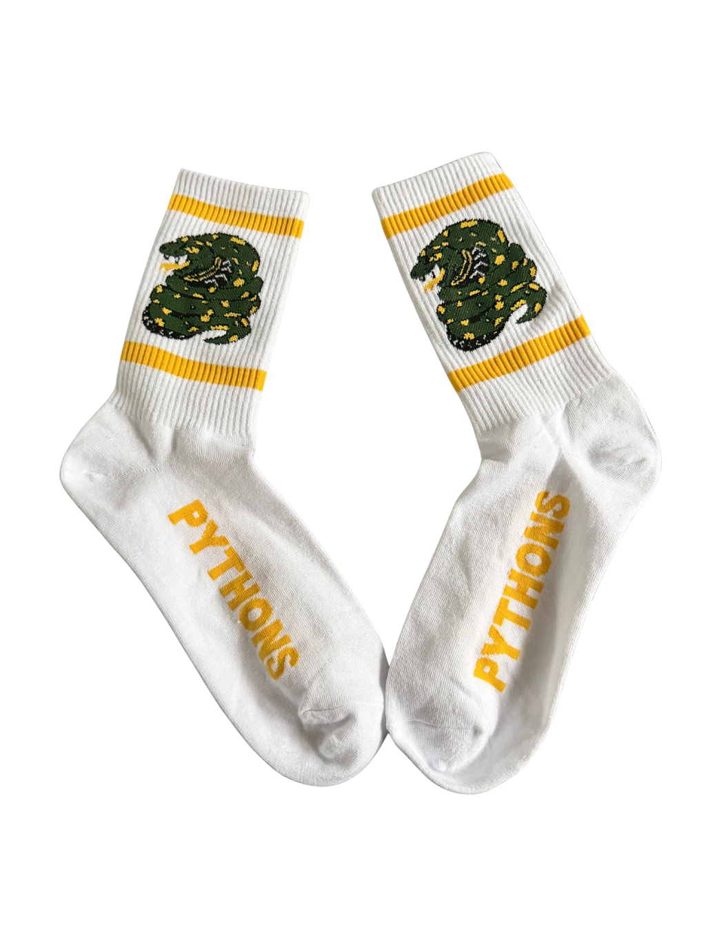 DPA Pythons  Socks