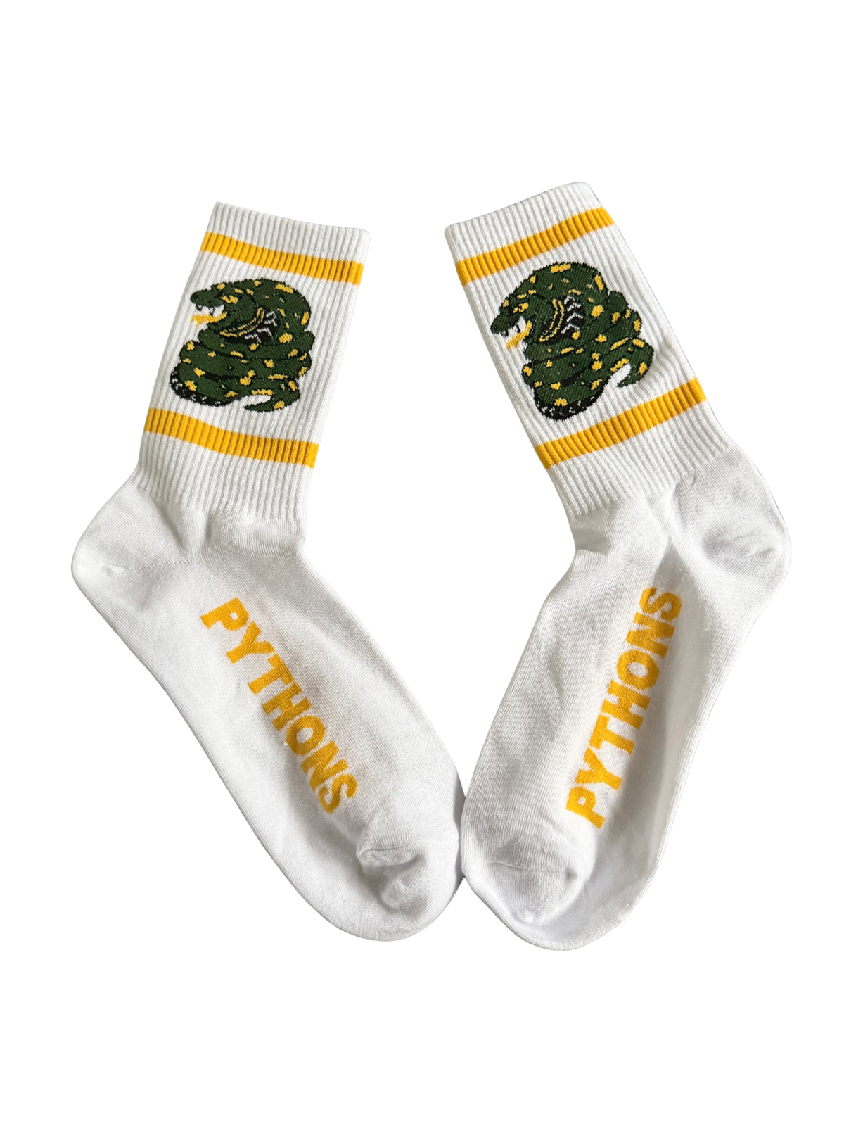DPA Pythons  Socks