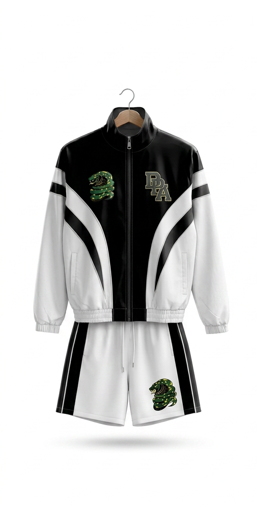 PYTHONS Retro Sweatsuit