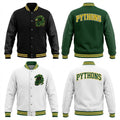 Classic Pythons Varsity Jacket