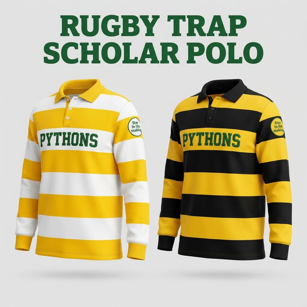 DPA Rugby School Polo
