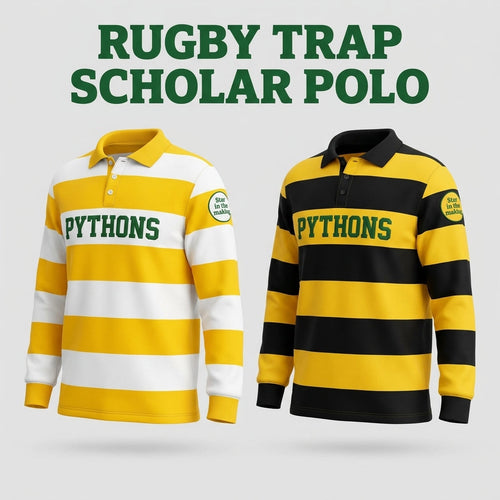DPA Rugby School Polo
