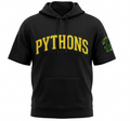 PYTHONS Short Sleeve Hoodie